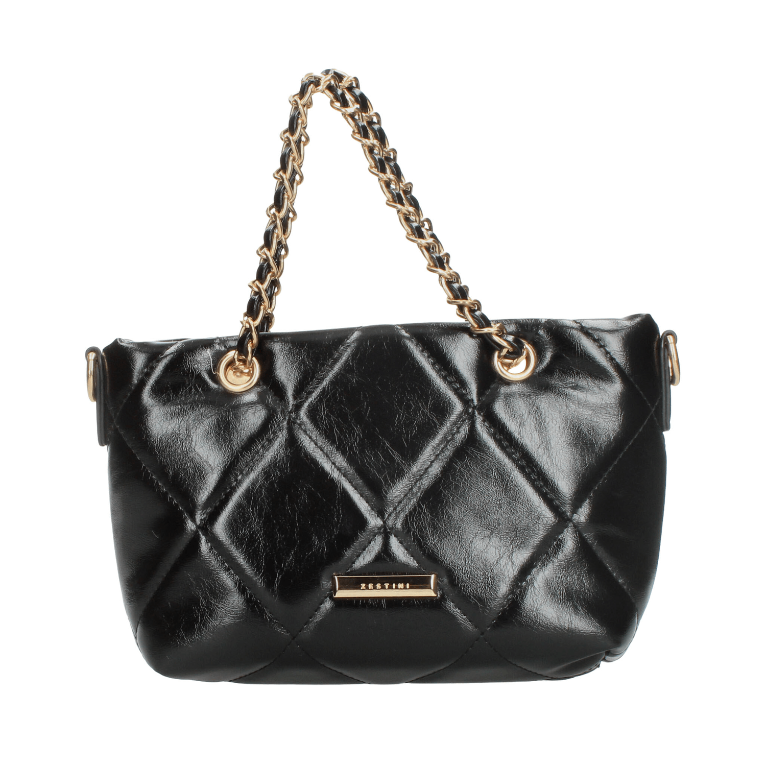Bolsa Felianna Dama Negro Casual Para Mujer — imagen 7