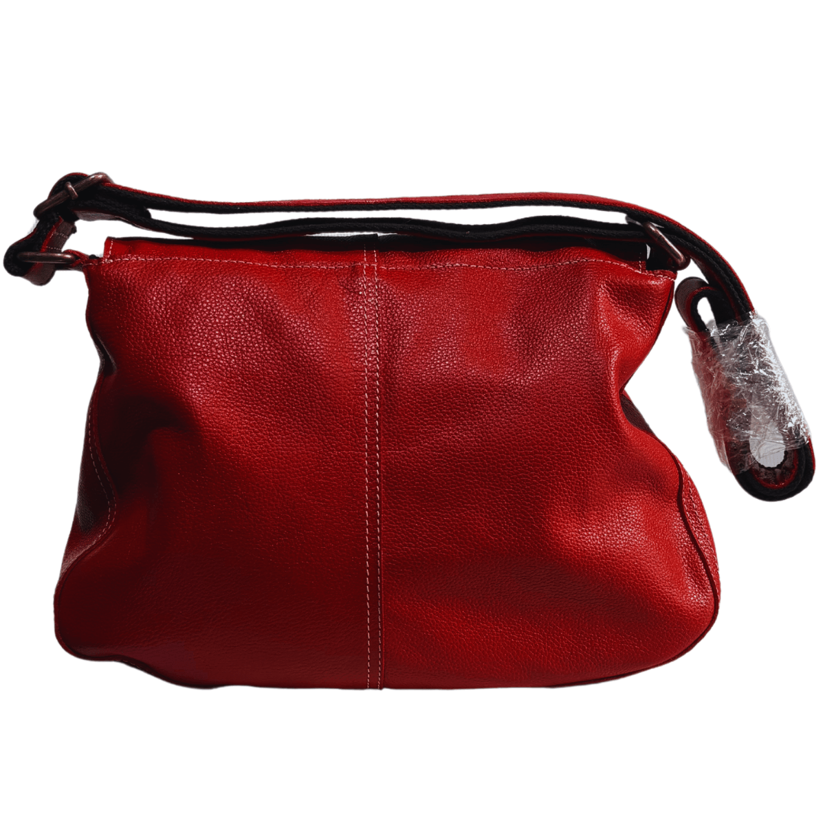 Mariconera De Piel Original Flotter Para Mujer Maya — imagen 9