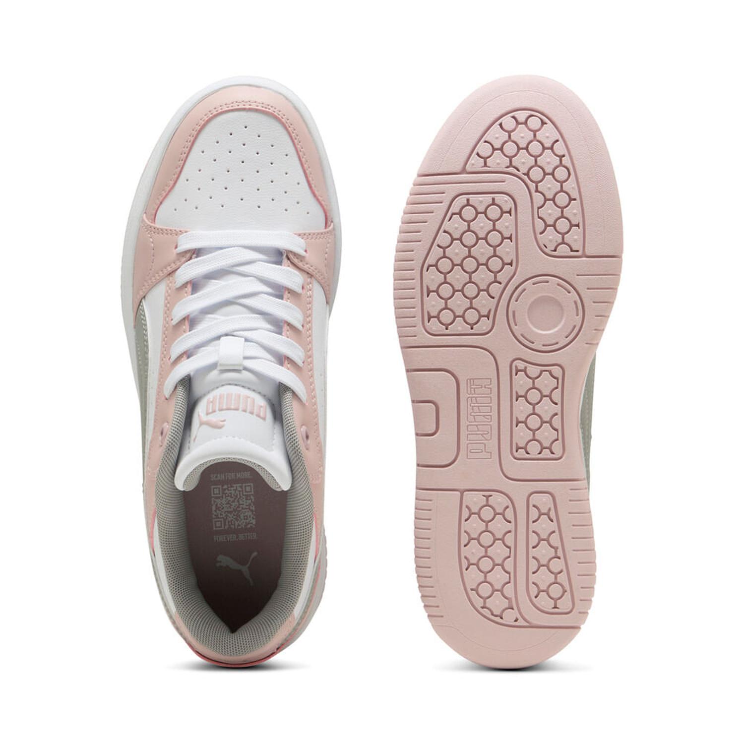 Tenis Puma Rebound Femme Low para Mujer 402592-06 — imagen 6