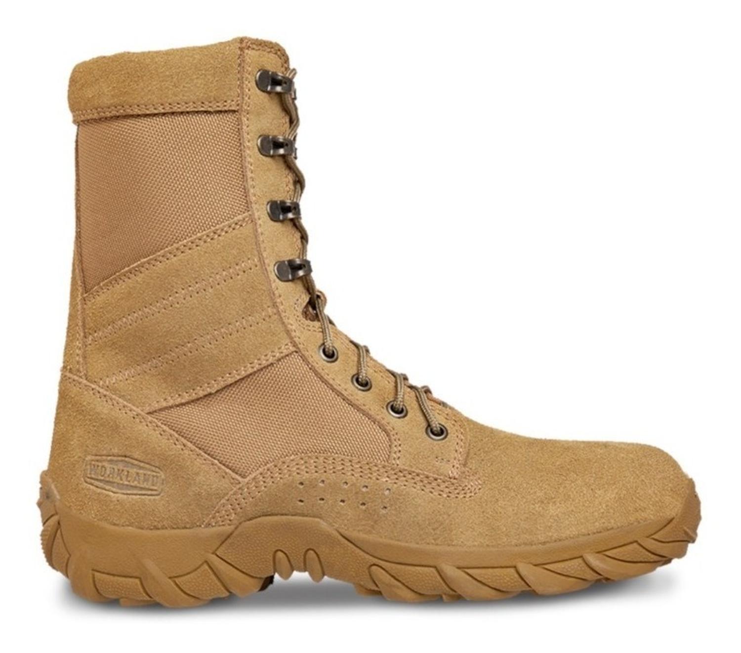 Bota Tactica Militar Workland Army 76221 — imagen 2