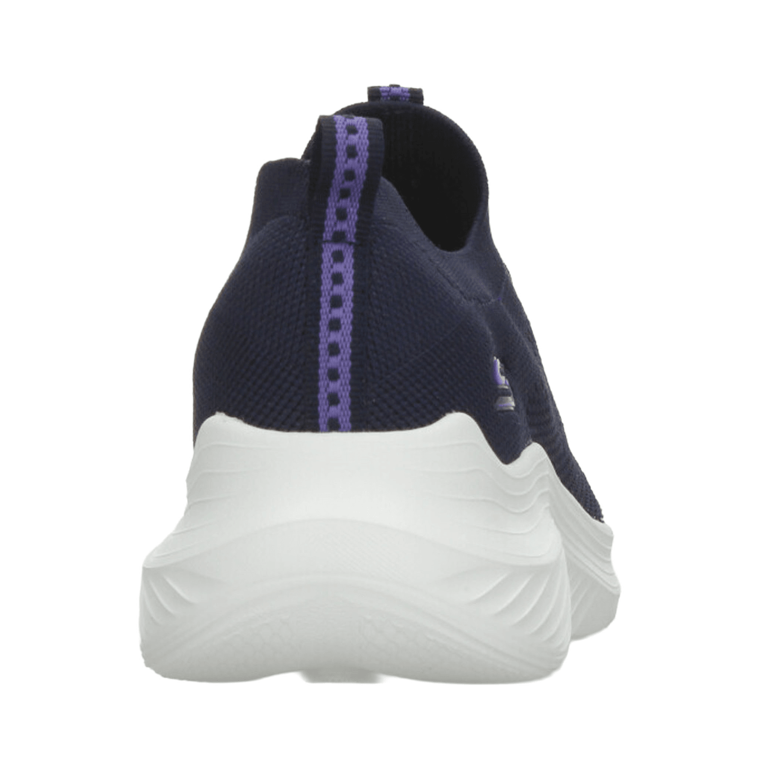 Tenis Dama Skechers Bobs Azul Marino Deportivo Mujer — imagen 8