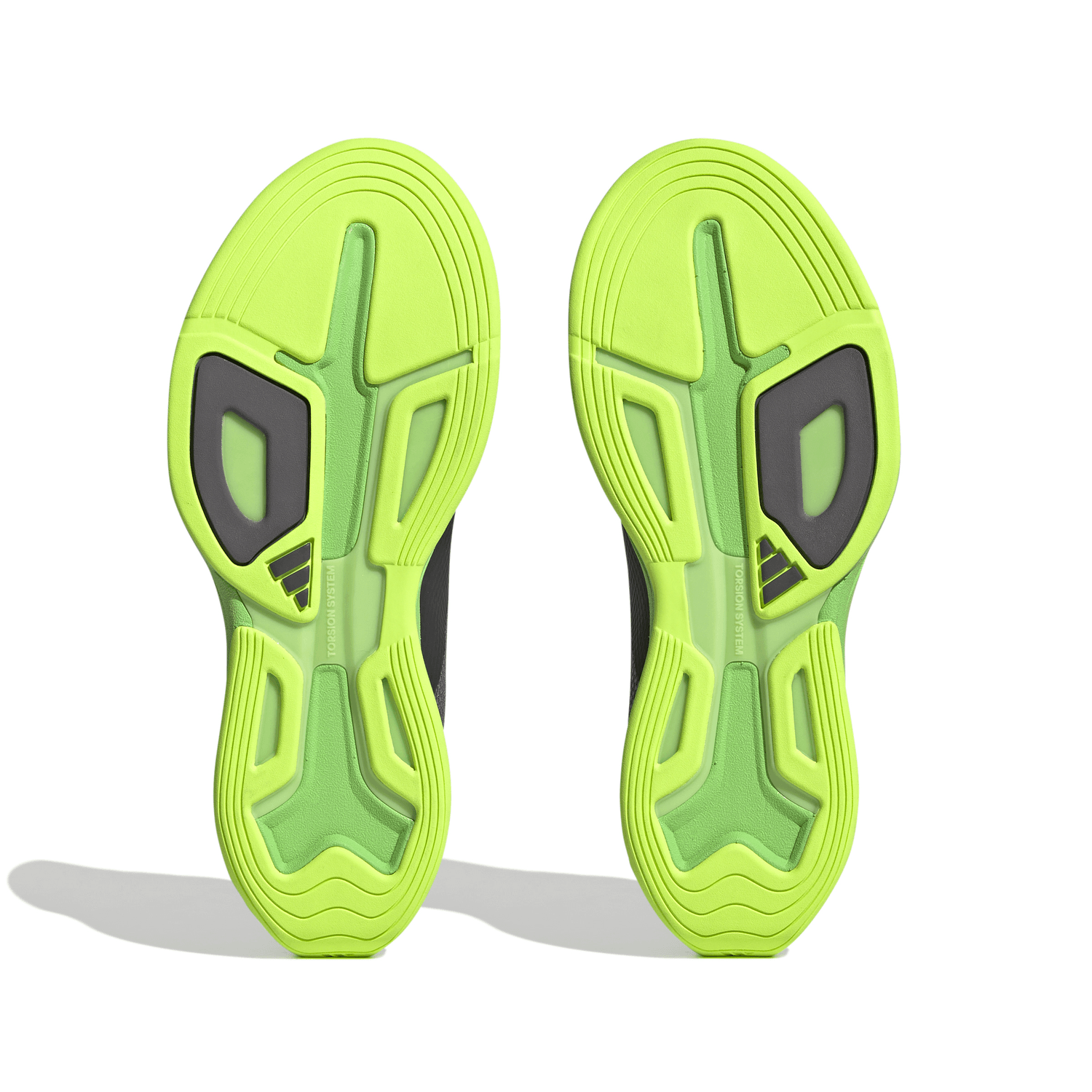 Tenis Adidas Rapidmove Trainer Hombre Deportivo Gris Caballero — imagen 9