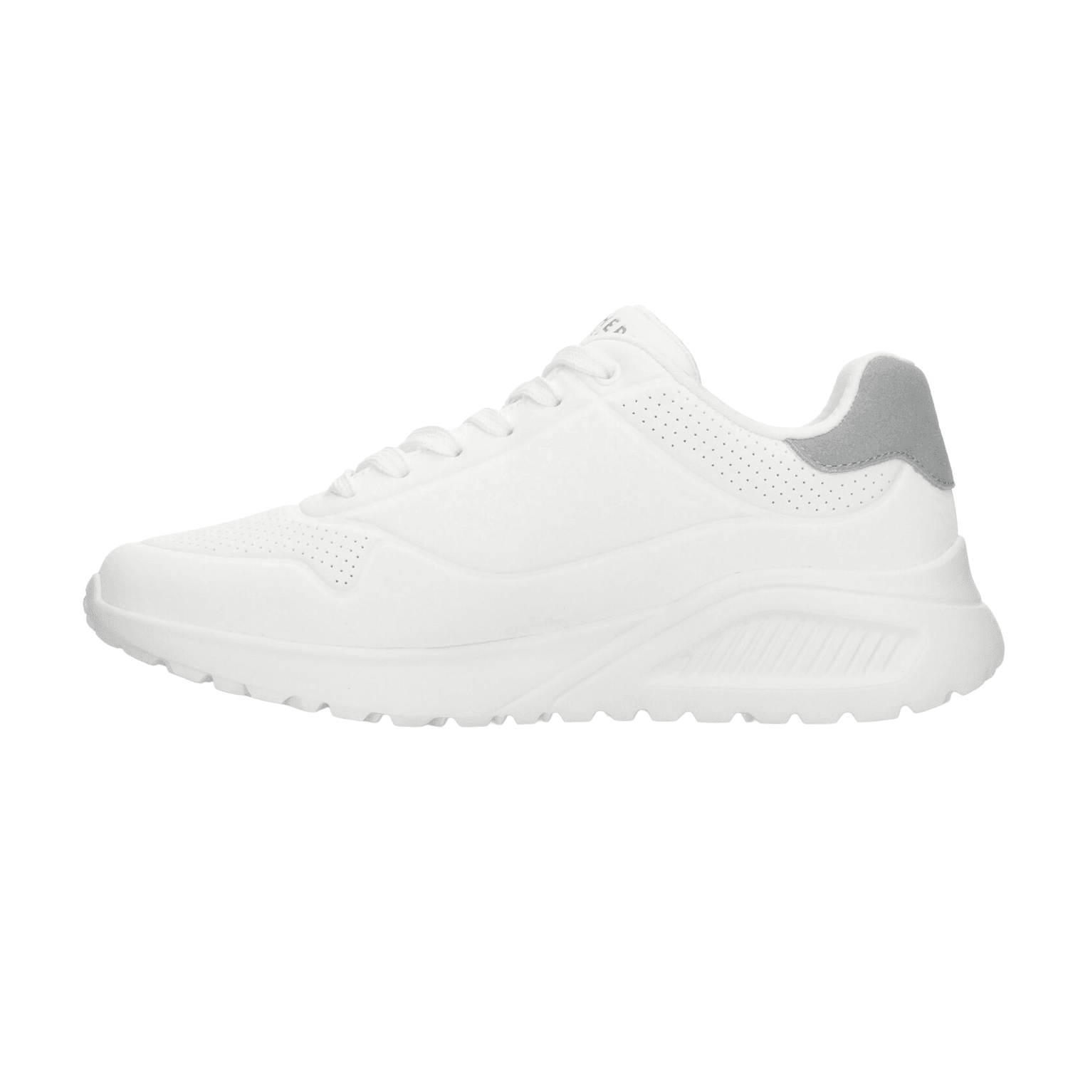 Tenis Skechers Uno Lite Hombre Casual Blanco Caballero — imagen 5