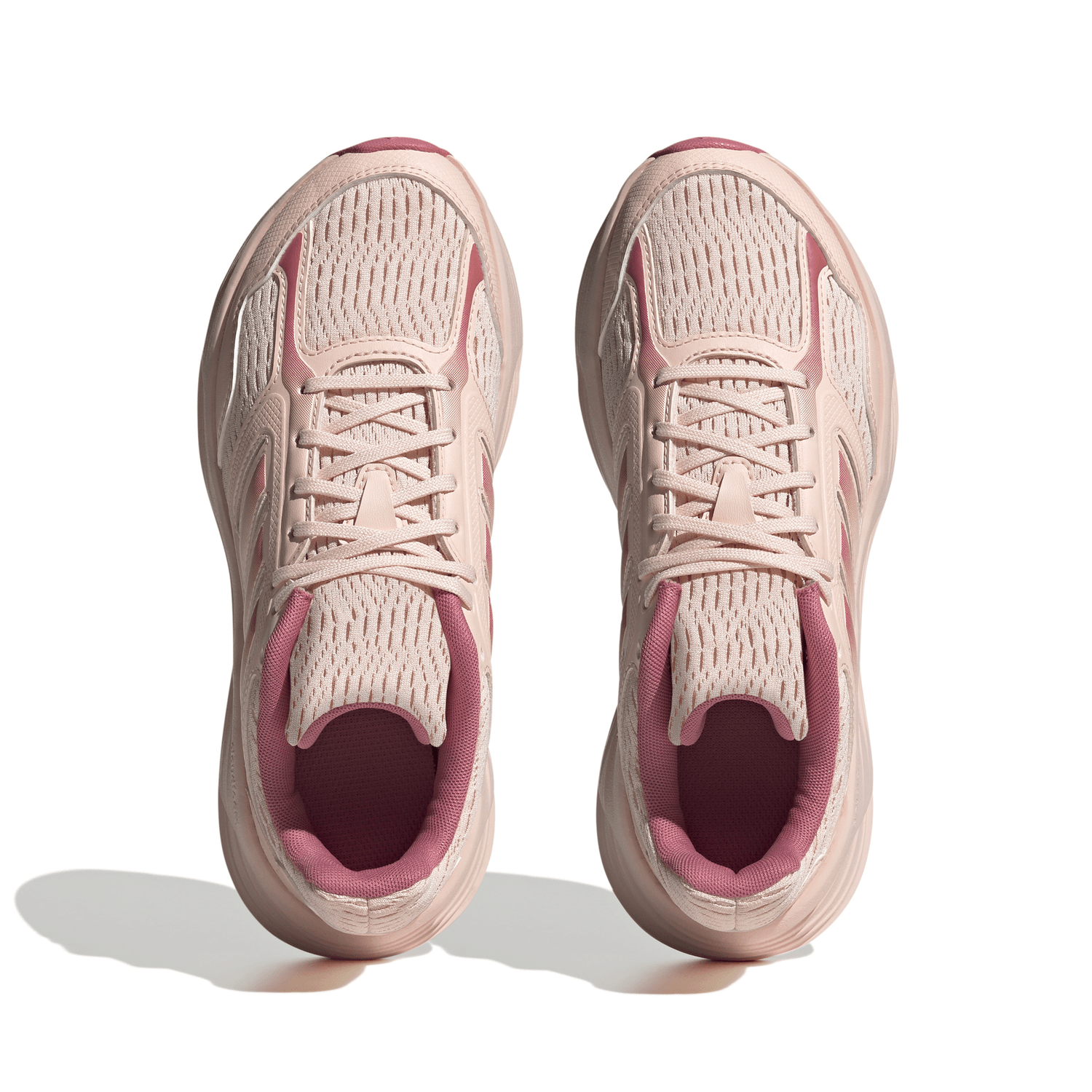 Tenis Adidas Galaxy Star Dama Rosa Casual Para Mujer — imagen 8
