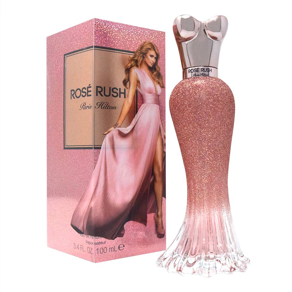 Perfume Rose Rush 100 ml EDP Dama Mag — imagen 2