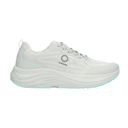 Tenis Ozono Dama Deportivo Running Cintas Gris Mujer