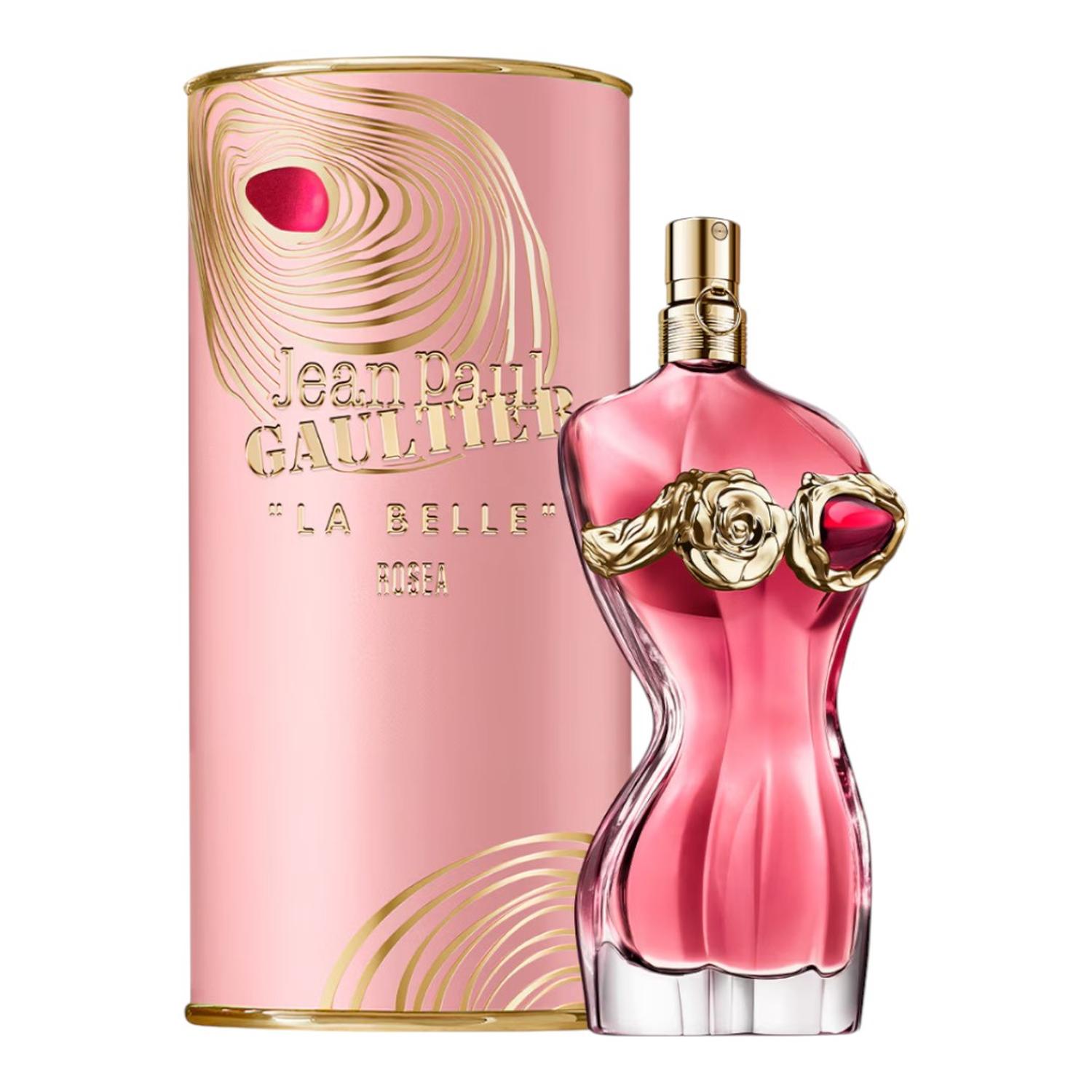 JEAN PAUL GAULTIER LA BELLA ROSEA EDP 100 ML — imagen 3