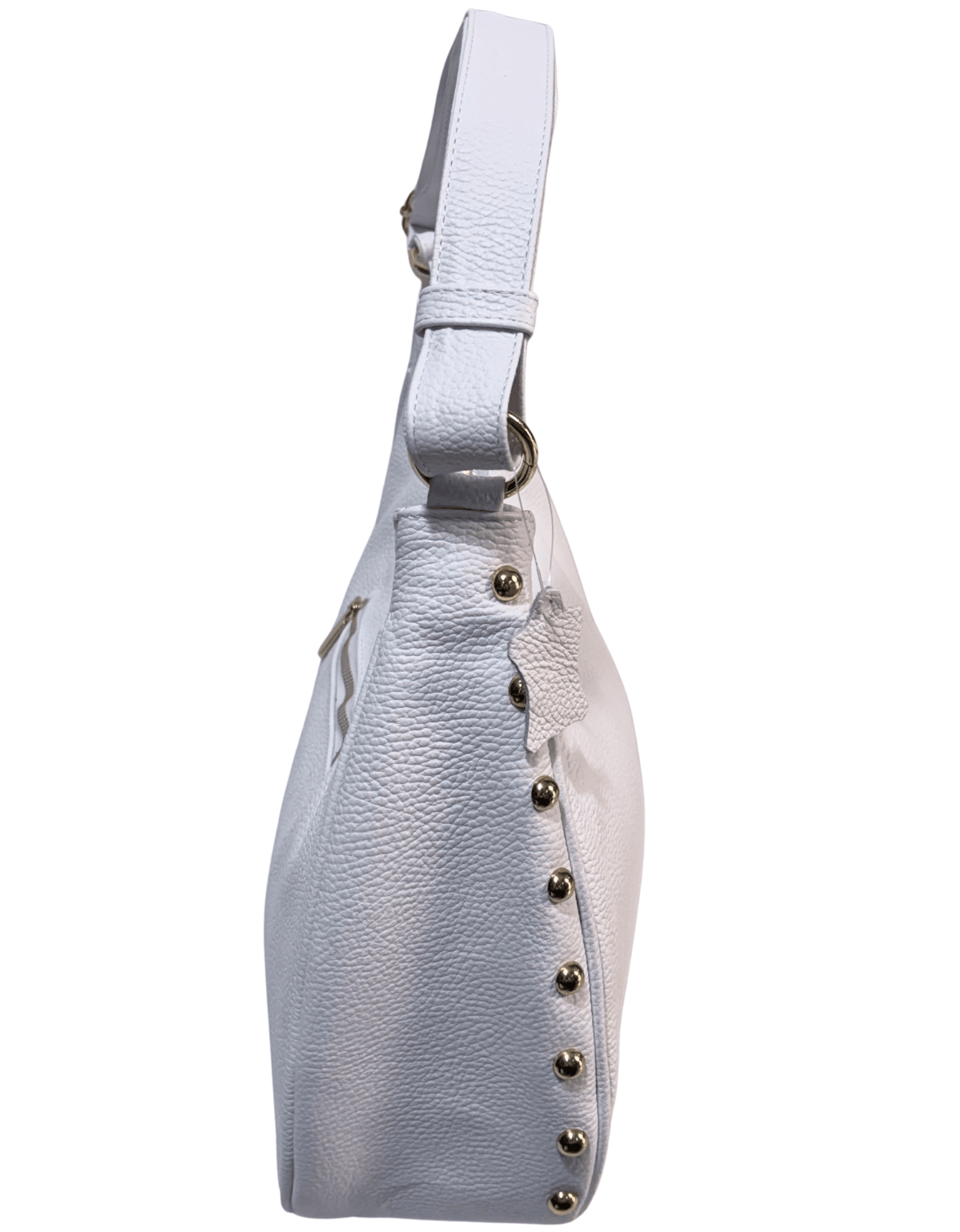 Bolsa De Piel Legitima Evelyn Para Dama Mediana — imagen 8