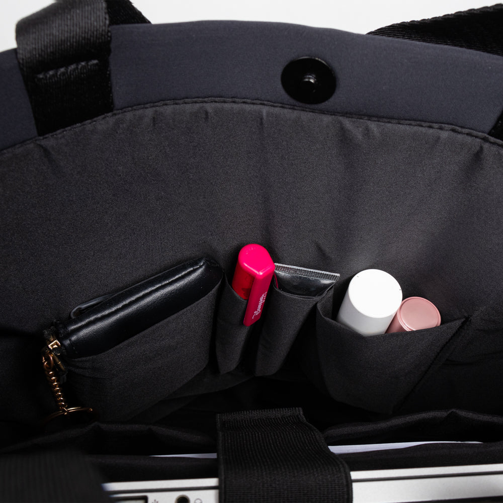 Bolsa para laptop CoolCapital Slay Tote: 15.6" pulgadas — imagen 10