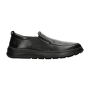 Zapato Dockers Slip On Hombre Casual Negro Caballero