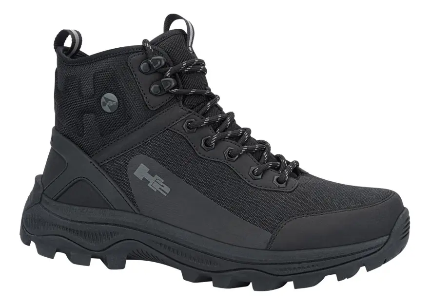 Tenis Bota Hummer Hombre Hiker Todo Terreno 1116279 — imagen 8
