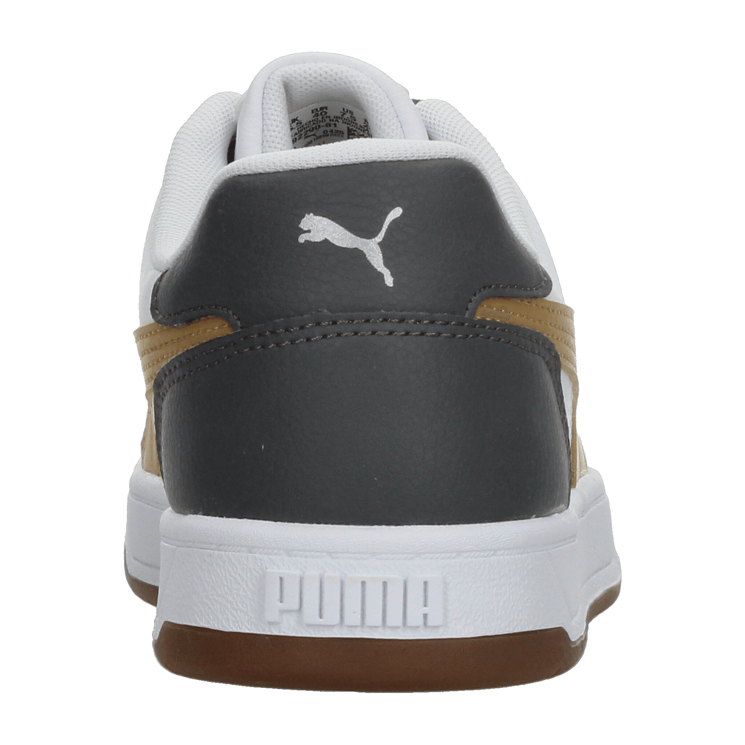 Tenis Hombre Puma Caven 2.0 Blanco Casual Caballero — imagen 8