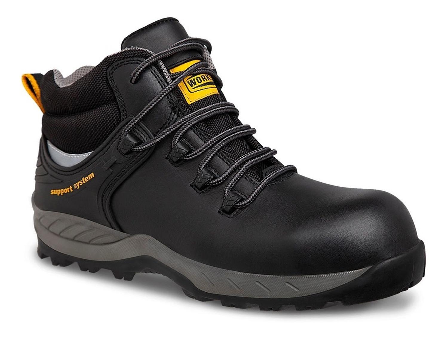 Bota Trabajo Hombre Casco Antipenetración Workland 79348 — imagen 1
