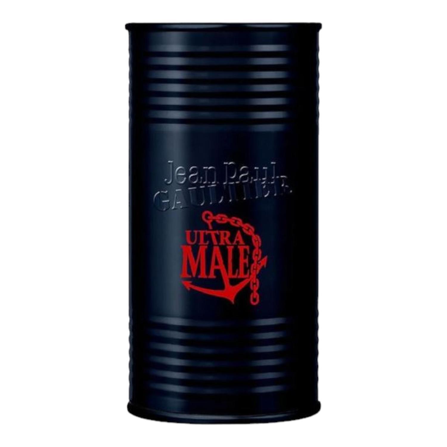 JEAN PAUL ULTRA MALE INTENSE EDT 125 ML — imagen 2