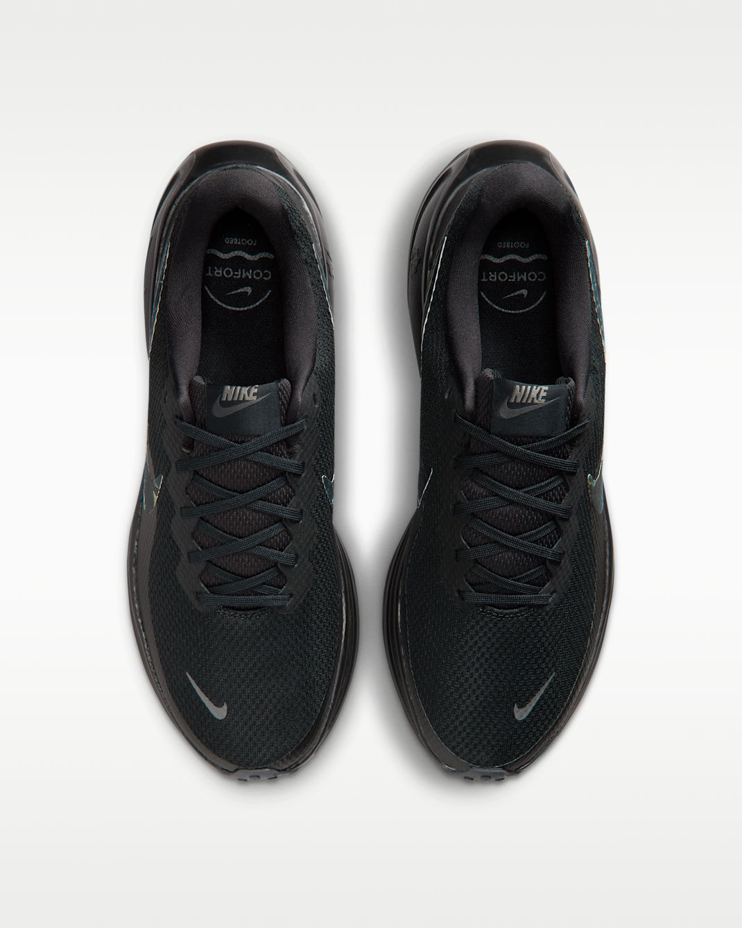Tenis Nike Revolution 8 Negro - Hombre — imagen 6