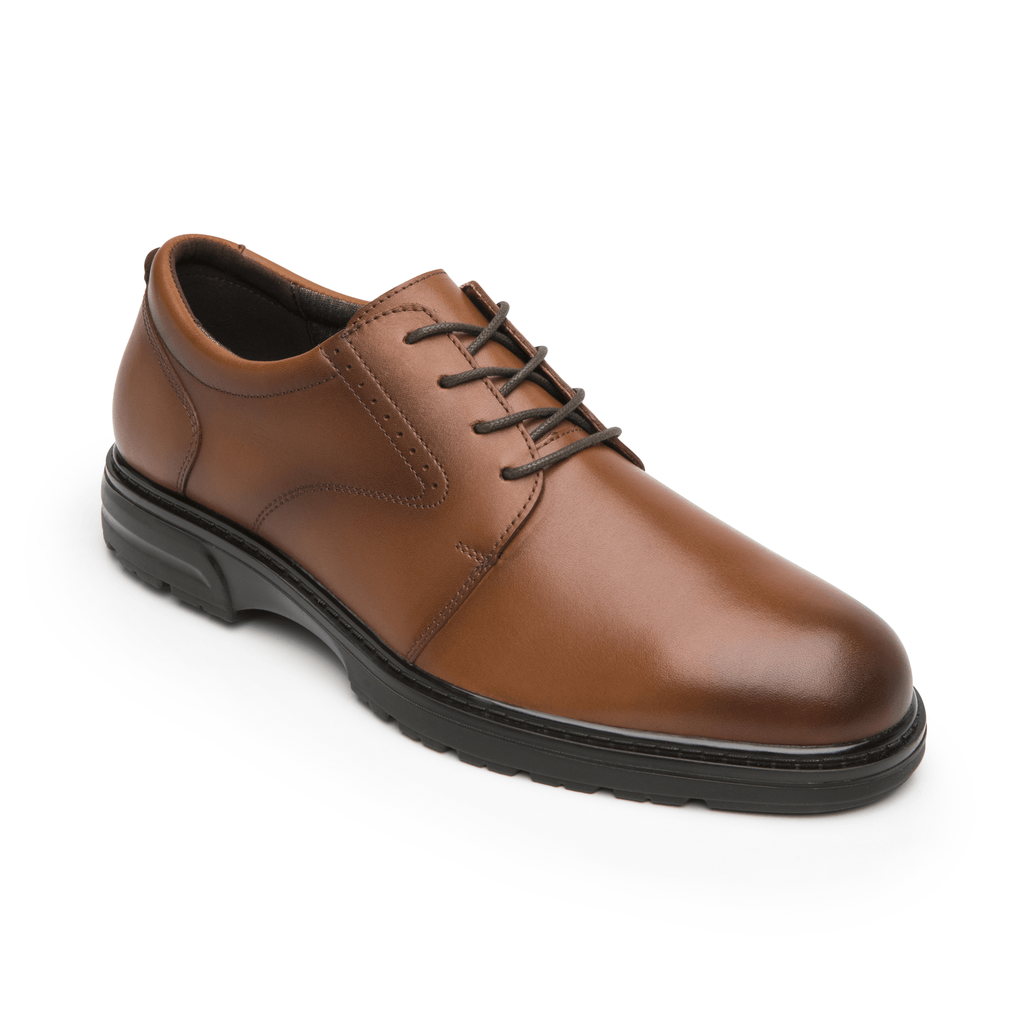 Zapato Flexi Hombre Casual Cintas Confort Café Caballero — imagen 2