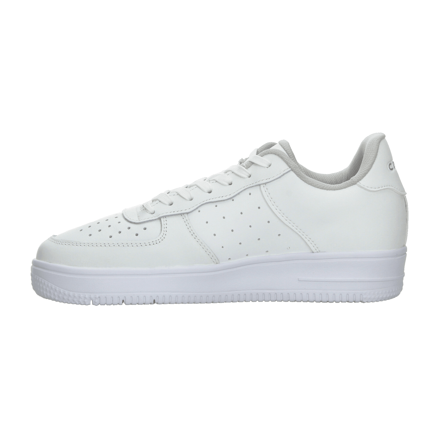 Tenis Court Hombre Escolar Blanco Caballero — imagen 5