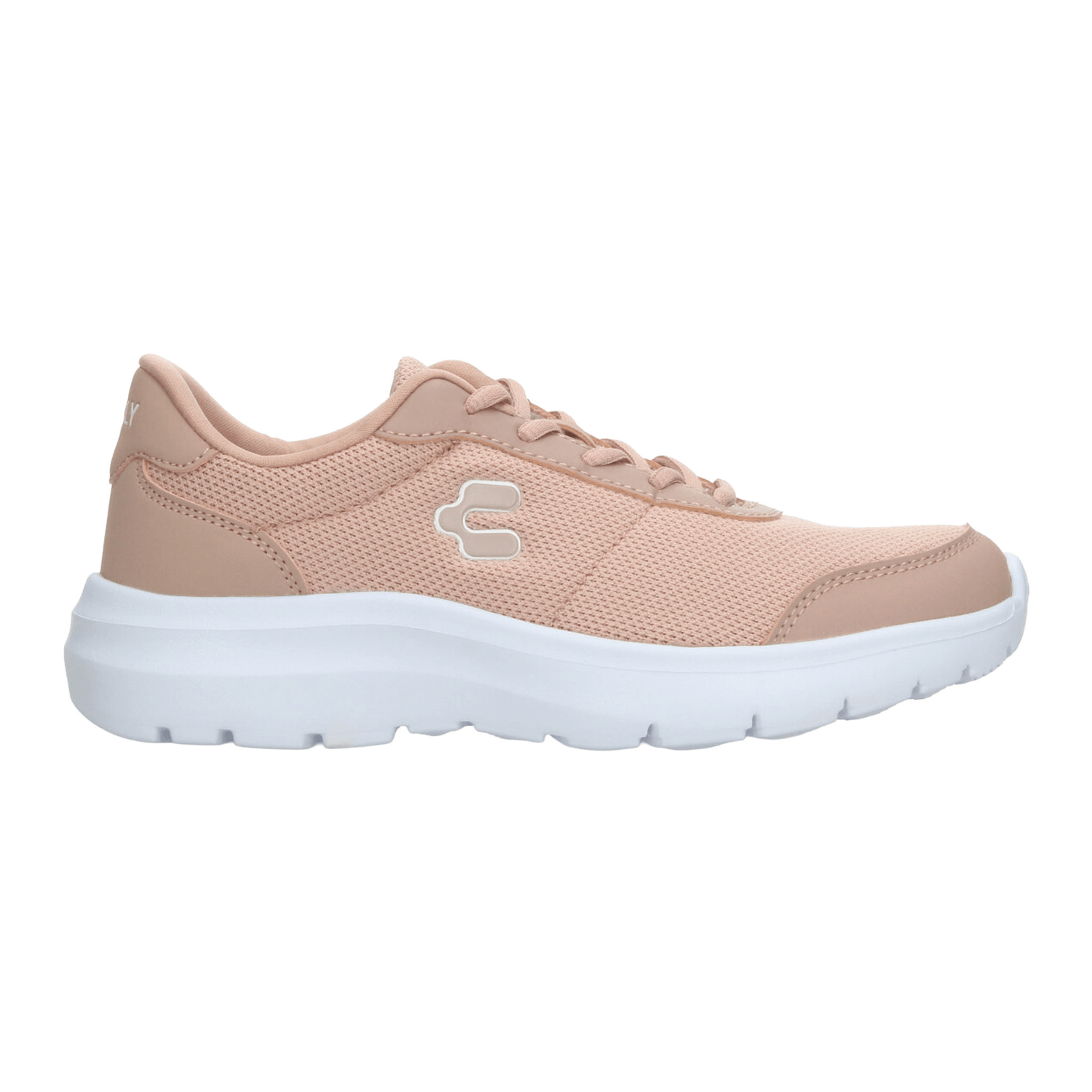 Tenis Charly Dama Deportivo Rosa Mujer — imagen 1