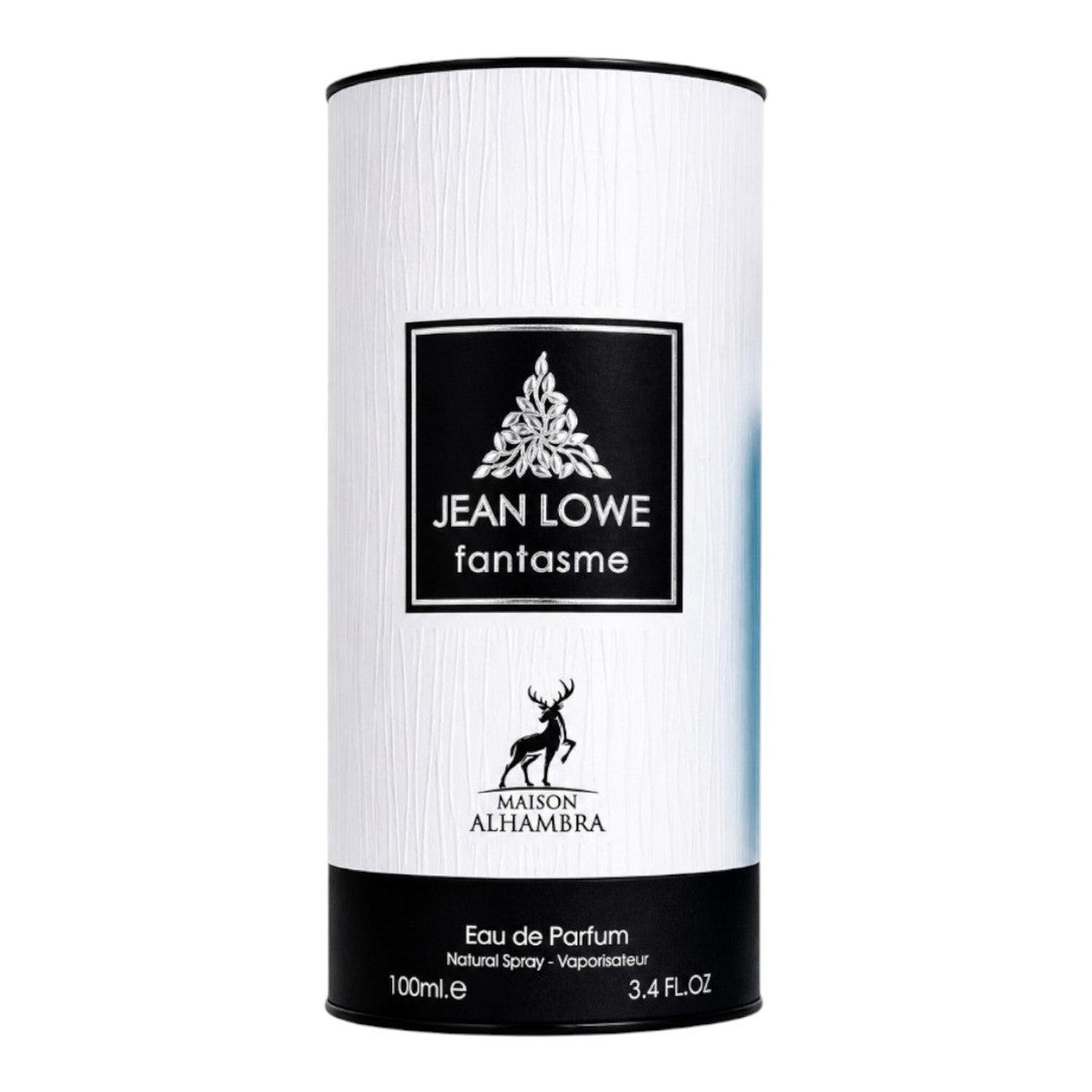 MAISON ALHAMBRA JEAN LOWE FANTASME EDP 100 ML — imagen 2