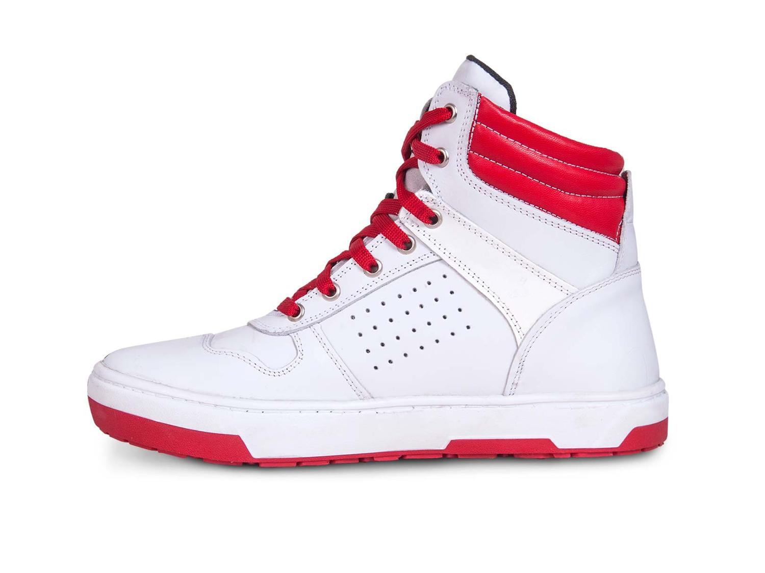 Bota para Hombre Workland 80203 Blanco — imagen 5