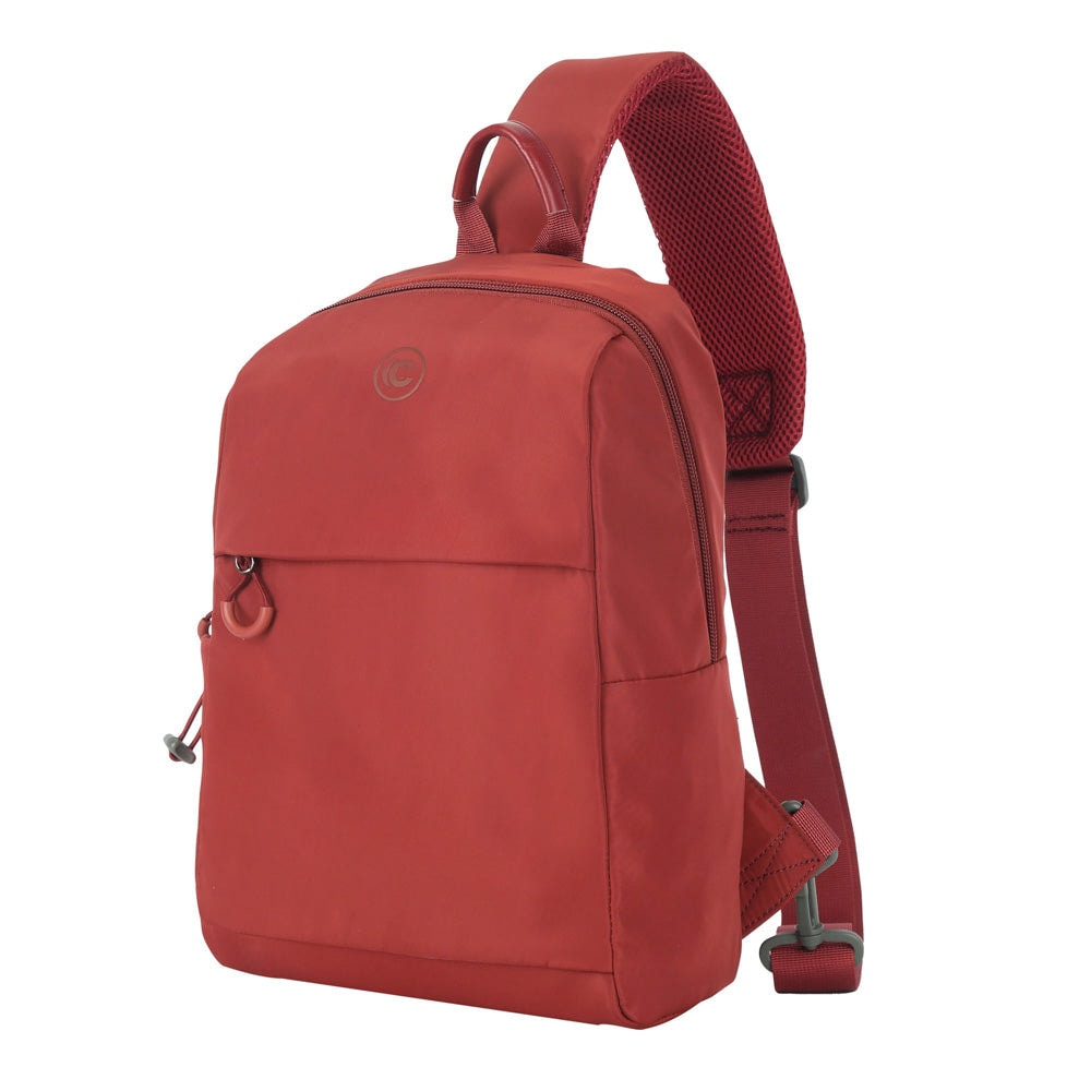 Cangurera para tablet CoolCapital Crossbody Aria: 11” Tinto — imagen 4