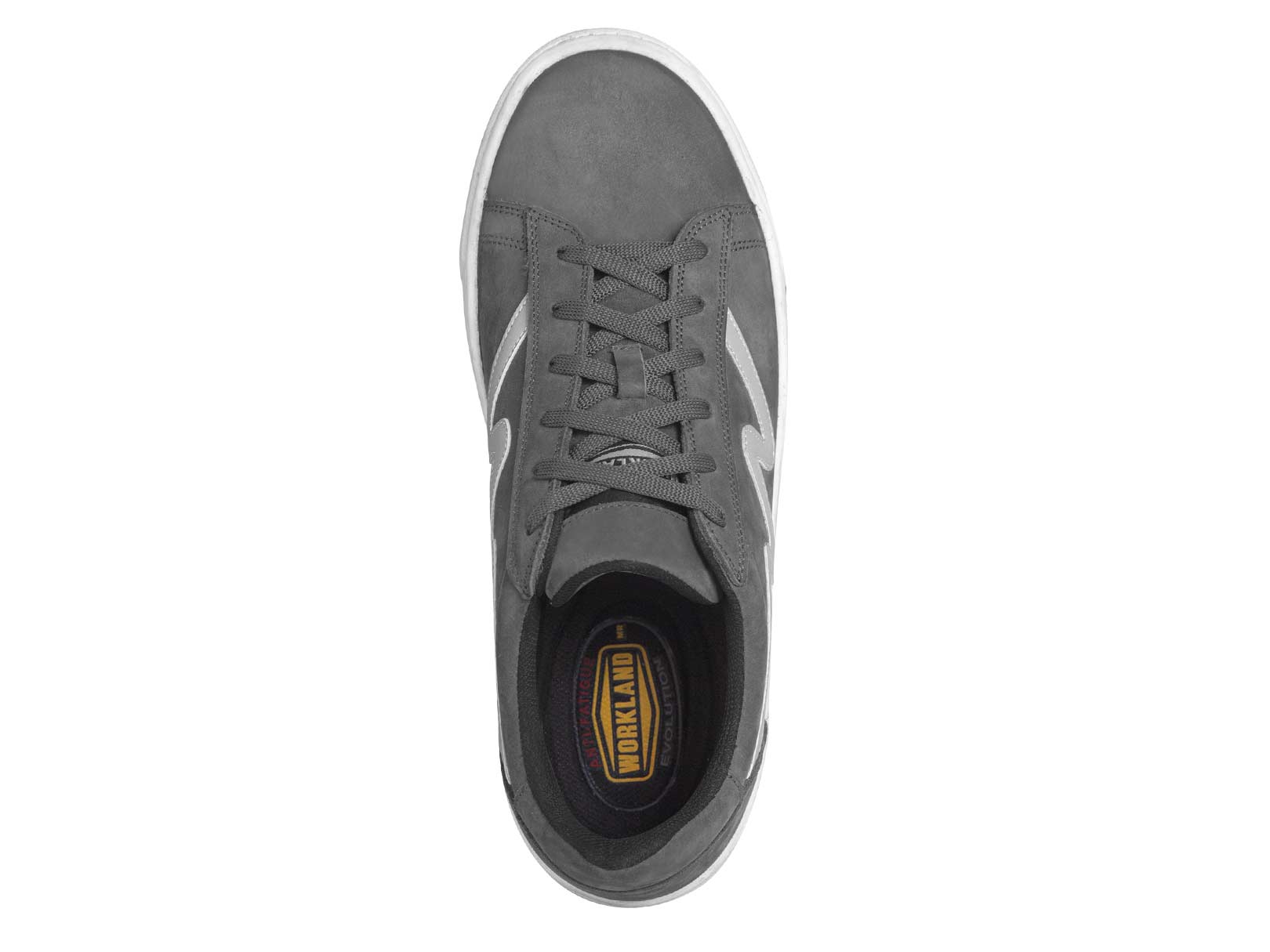 Tenis Bota Motociclista Hombre Moto Biker Wkl 80204 Gris — imagen 15