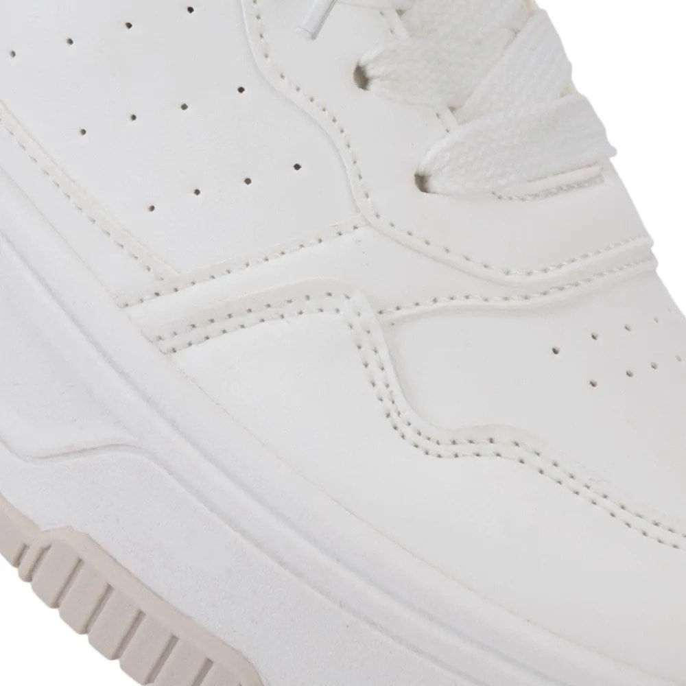 Tenis Next & Co Dama Plataforma Basico Liston 1251006 — imagen 17