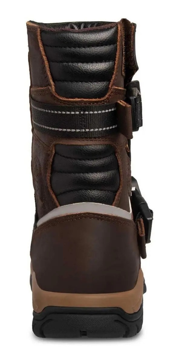 Botas Biker 2.0 Café — imagen 10