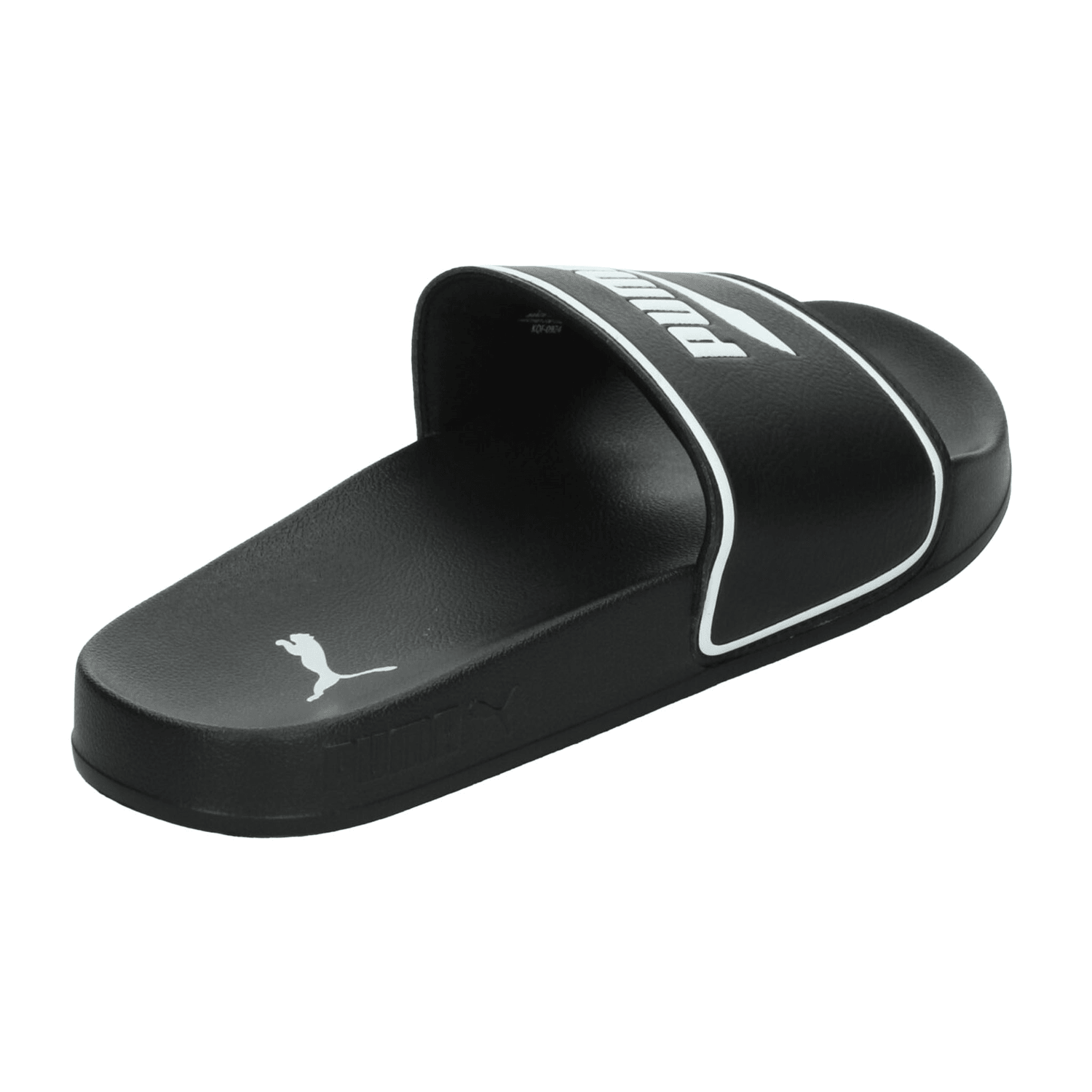 Sandalias Puma Lead Cat 2.0 Hombre Negro Ducha Playa Casual Caballero — imagen 4