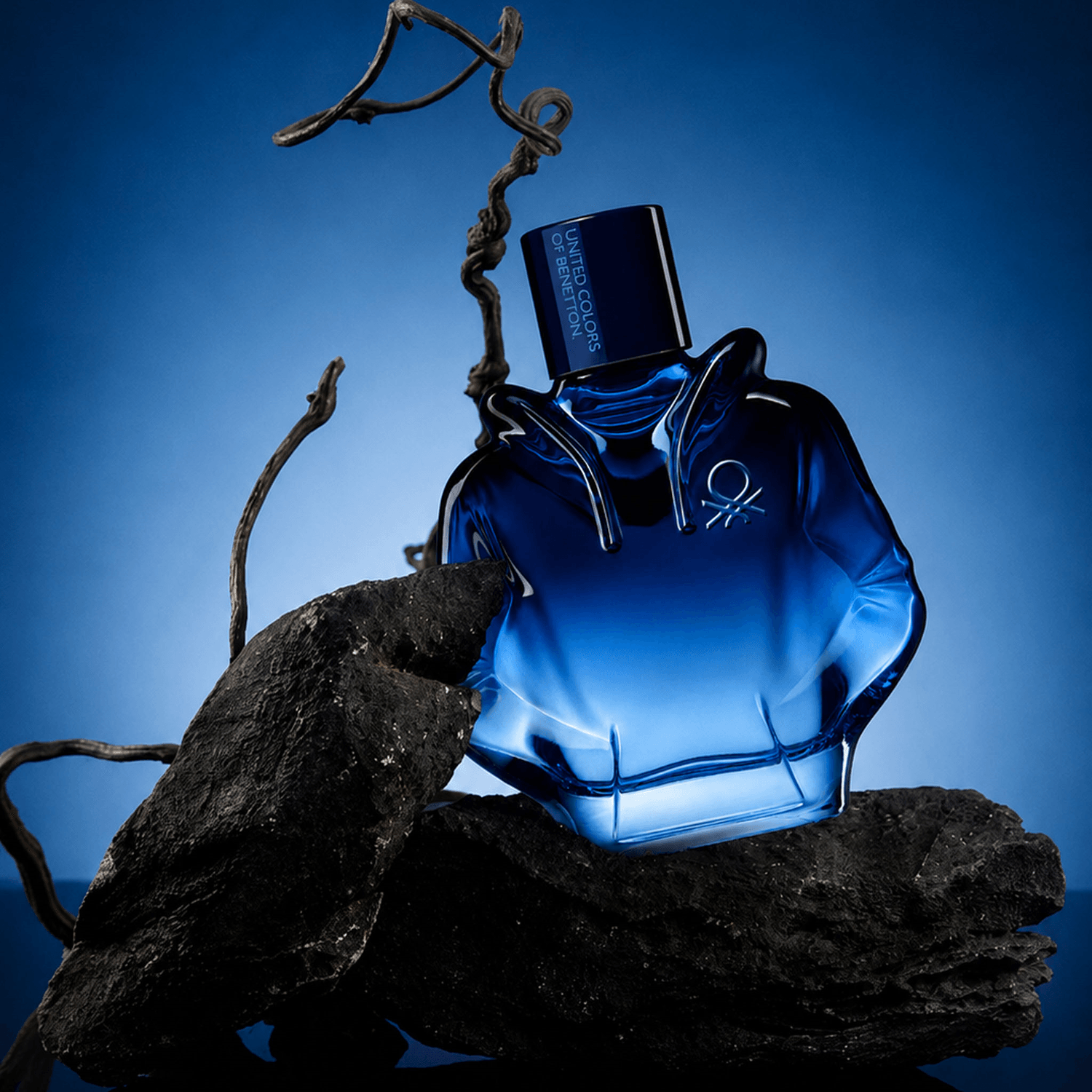 Perfume Benetton We Are Tribe Hombre 90ml — imagen 6