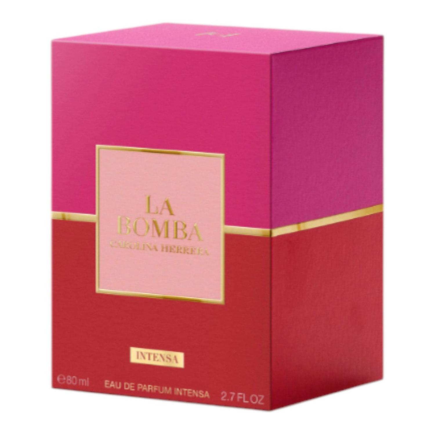 CAROLINA HERRERA LA BOMBA INTENSA EDP INTENSA 80 ML — imagen 2