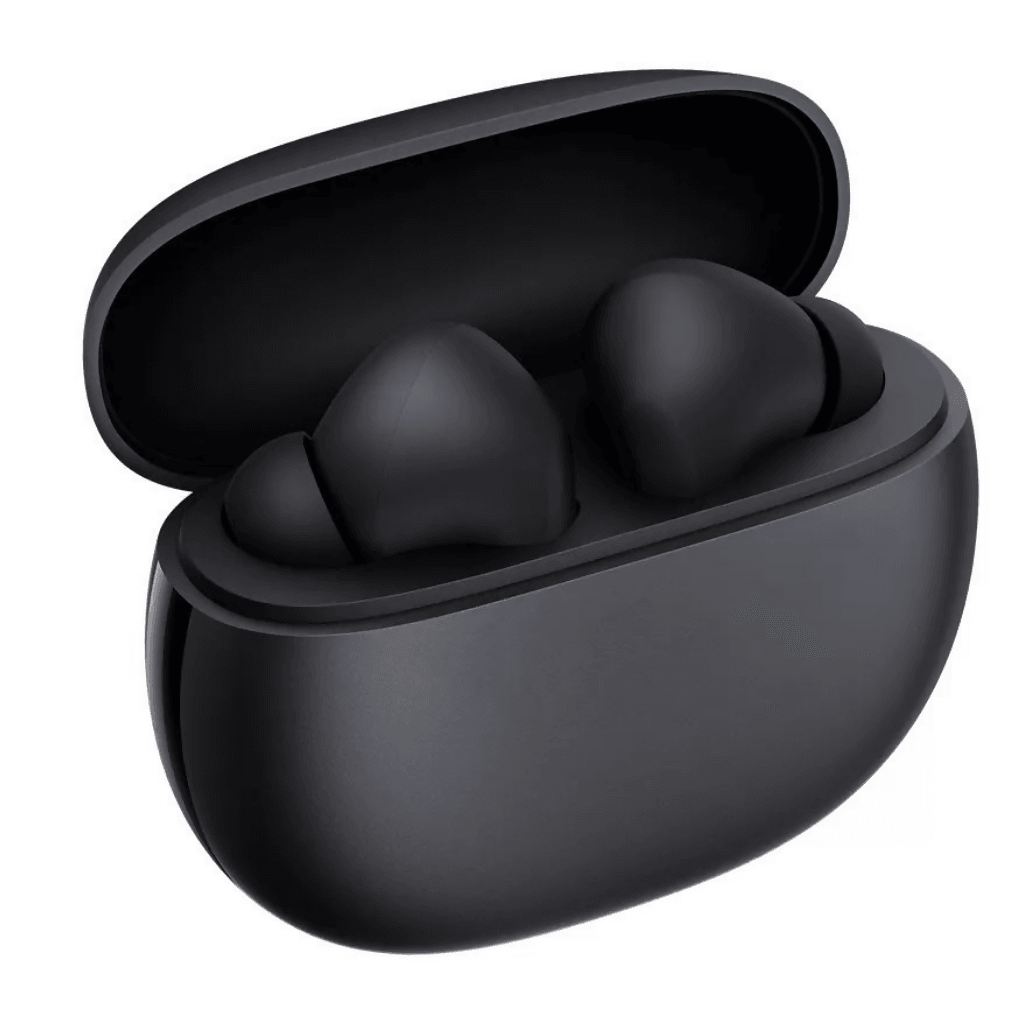 Smartwatch Filwans Gts Mini (dorado) + Audífonos Redmi Buds 4 Active — imagen 6