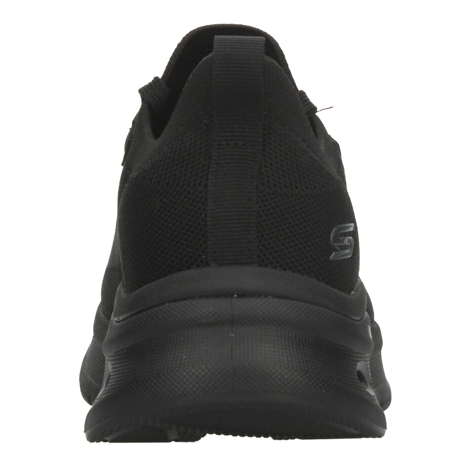 Tenis Hombre Skechers BOBS Negro Deportivo Caballero — imagen 8
