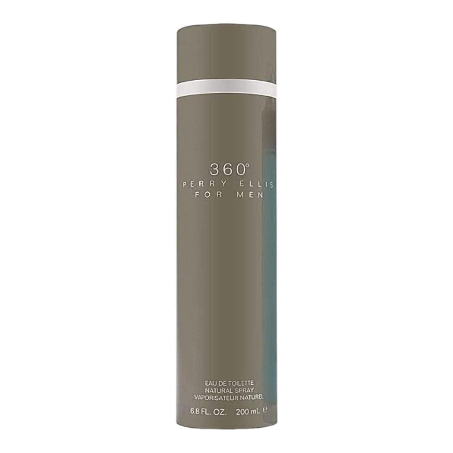 PERRY ELLIS 360 FOR MEN EDT 200 ML — imagen 2