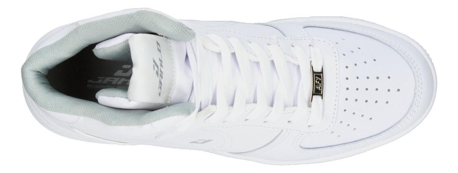 Tenis Hombre Janlo Blanco Casual Caballero — imagen 8