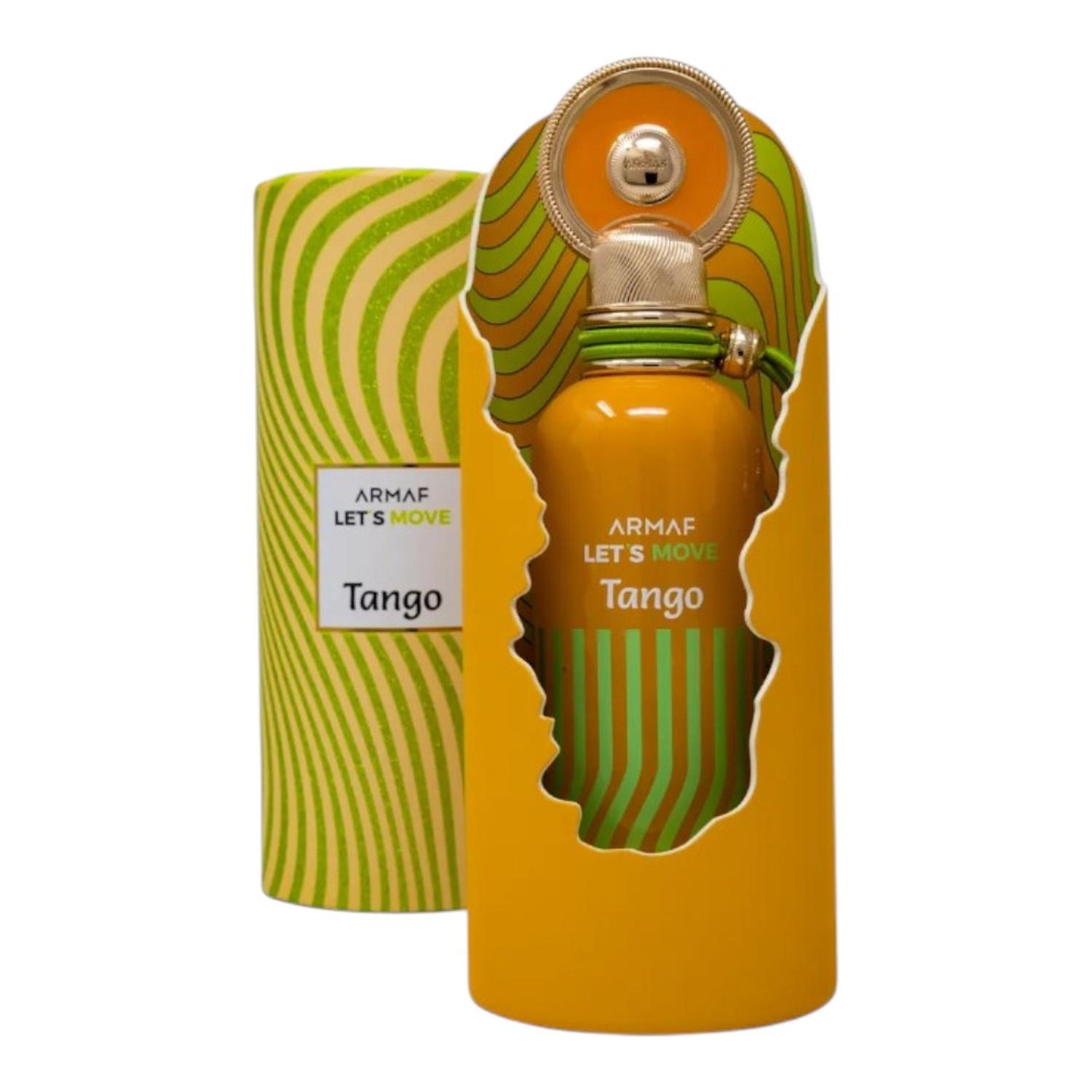 ARMAF LET'S MOVE TANGO EDP 100 ML — imagen 3
