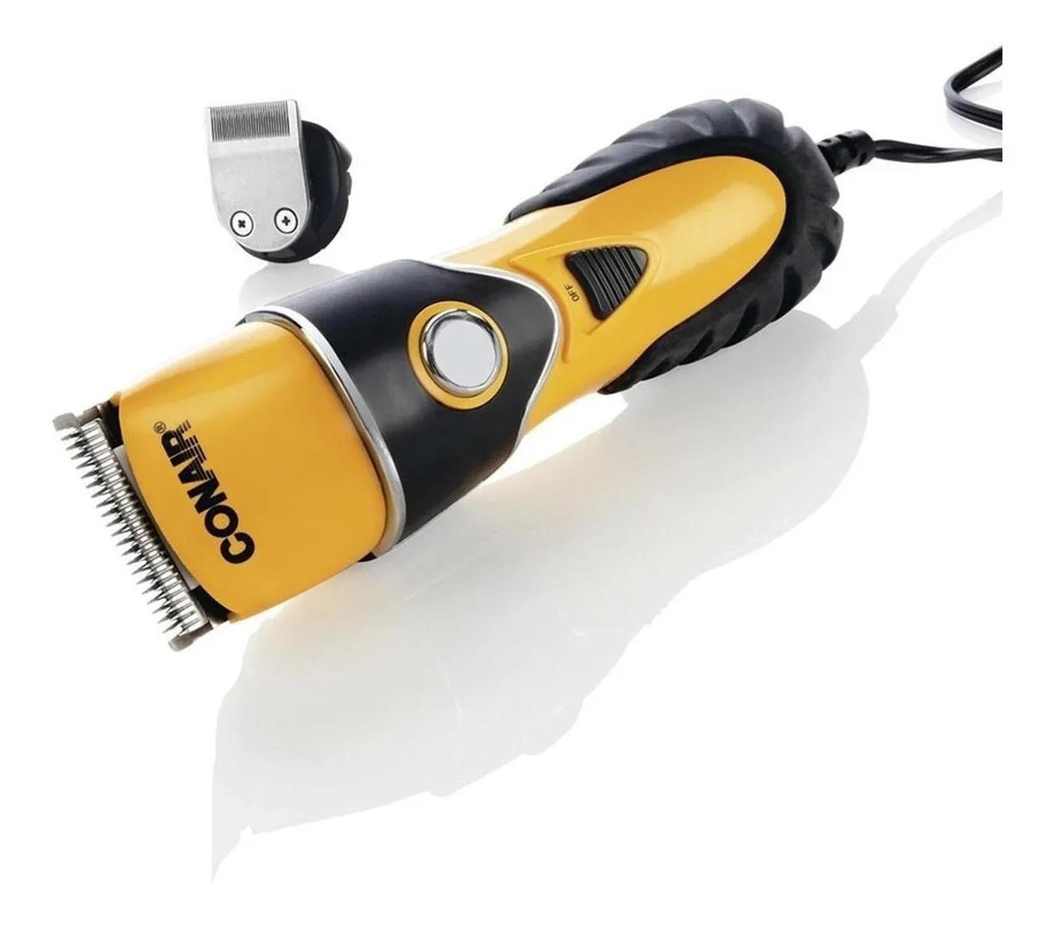 Kit Peluquería Conair Máquina Recortadora Bigote Barba Viaje Hct420 — imagen 5