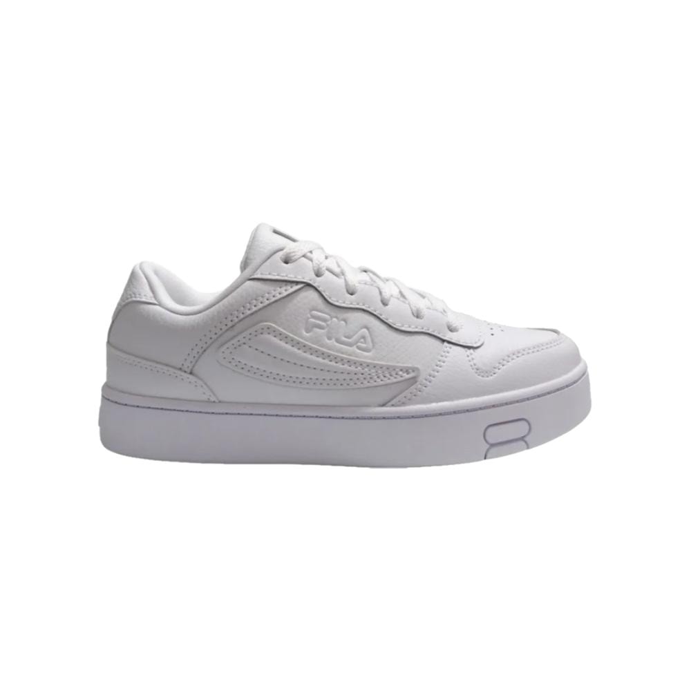 Tenis Fila MGX-100 Hombre Color Blanco Comodidad y Estilo Deportivo — imagen 4