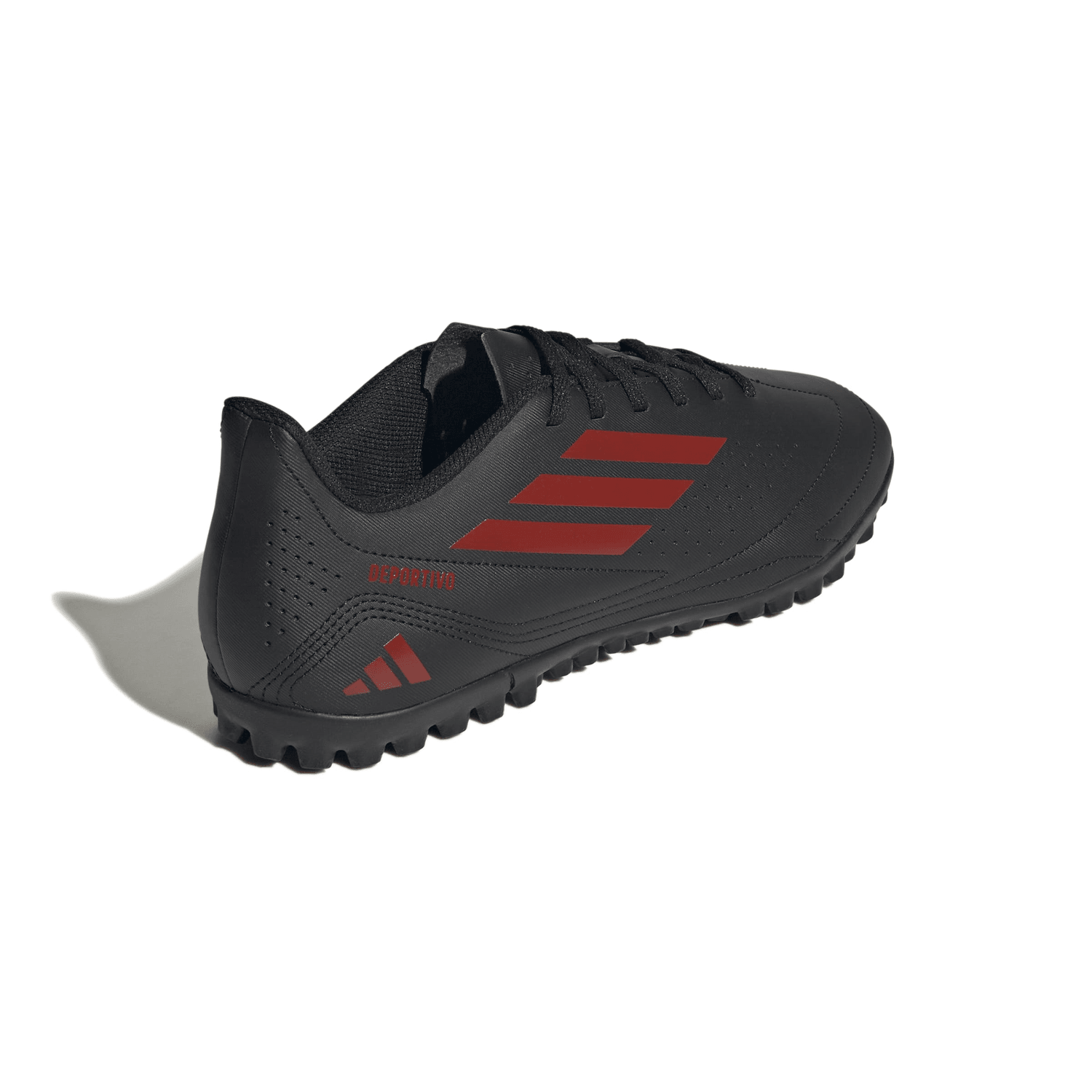 Tenis Adidas III Hombre Fútbol Tacos Soccer Negro Caballero — imagen 3