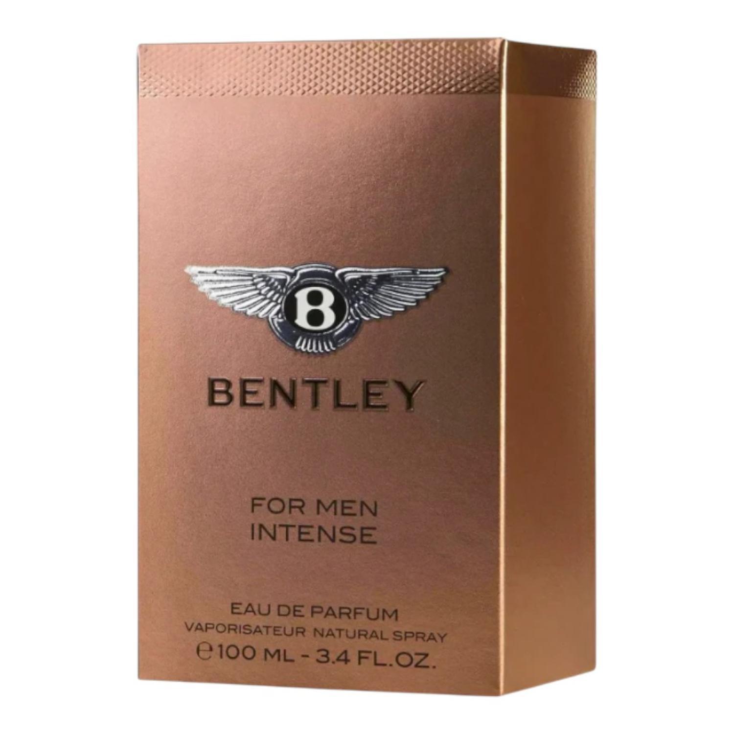 BENTLEY BENTLEY FOR MEN INTENSE EDP 100 ML — imagen 2