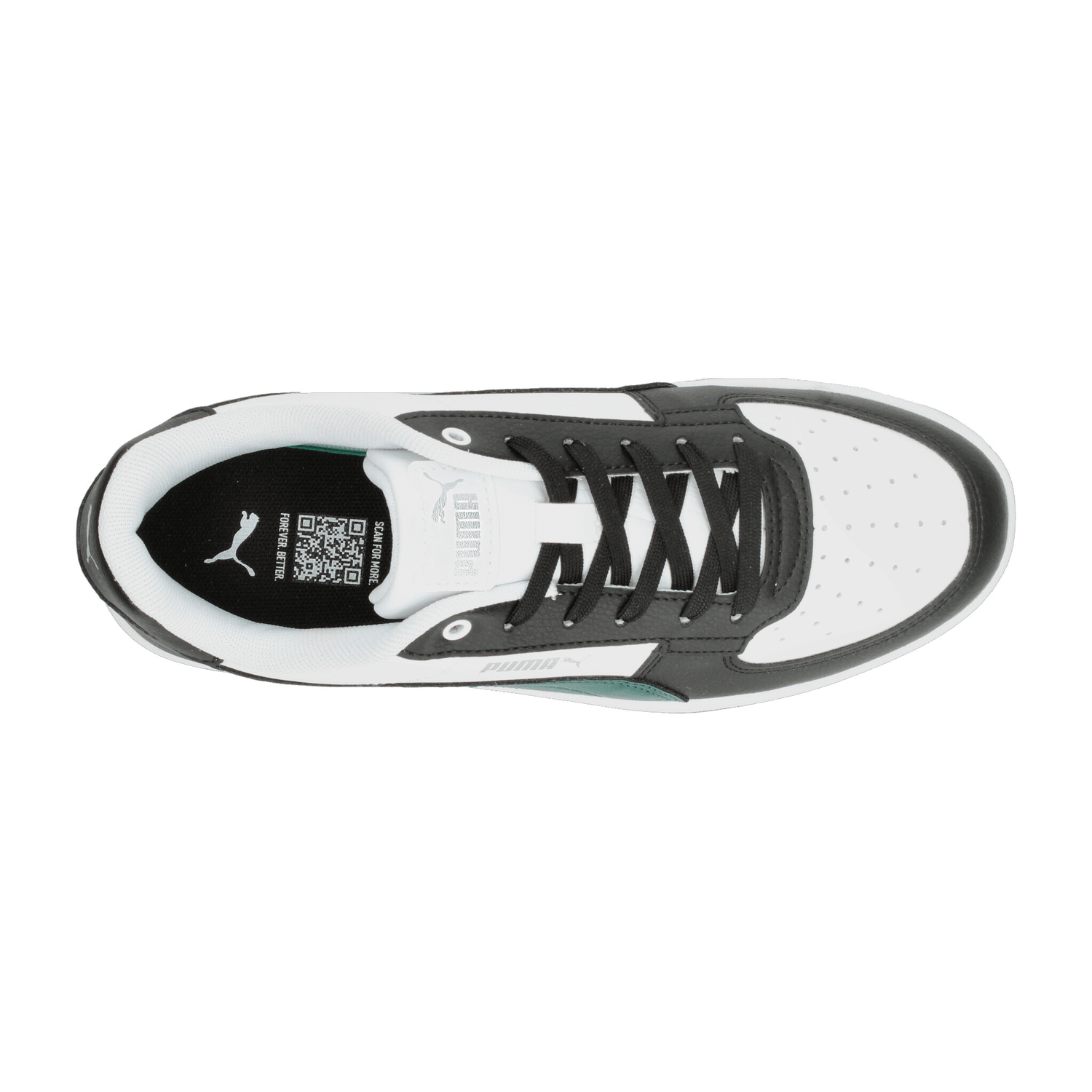 Tenis Hombre Puma Caven 2.0 Blanco Casual Caballero — imagen 9