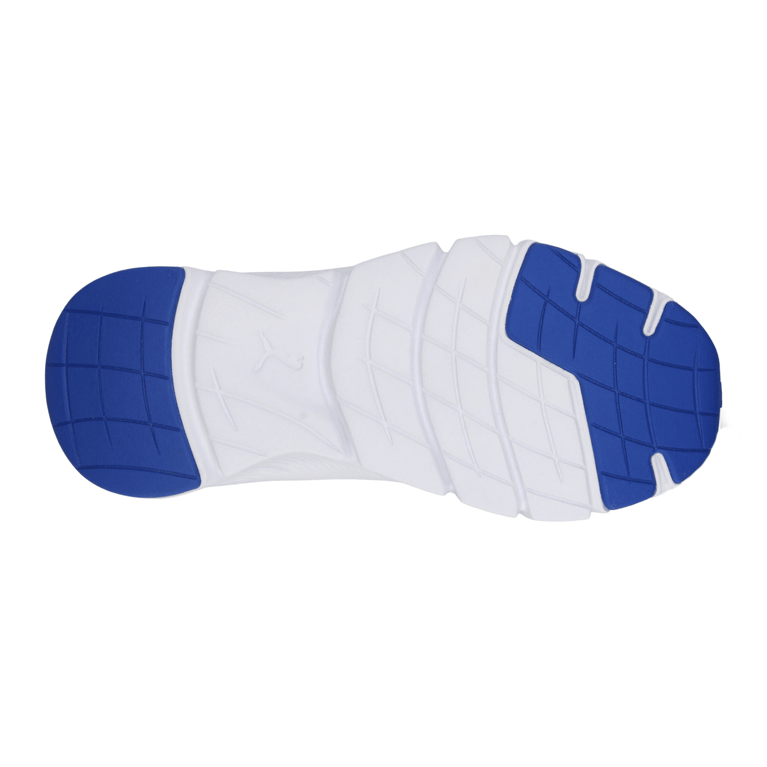 Tenis Niño Puma Flex Focus Lite Azul Deportivo Infantil T22-26 — imagen 10