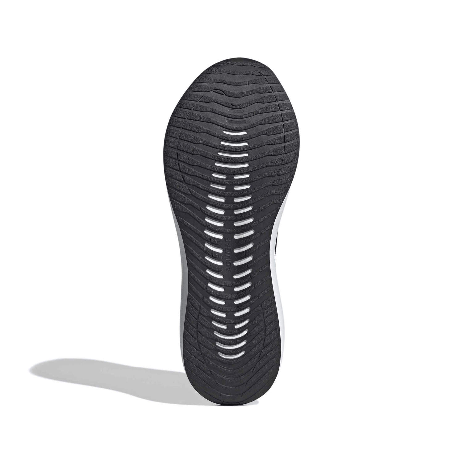 Tenis Adidas Runfalcon 6 Hombre Negro Running Para Caballero — imagen 9