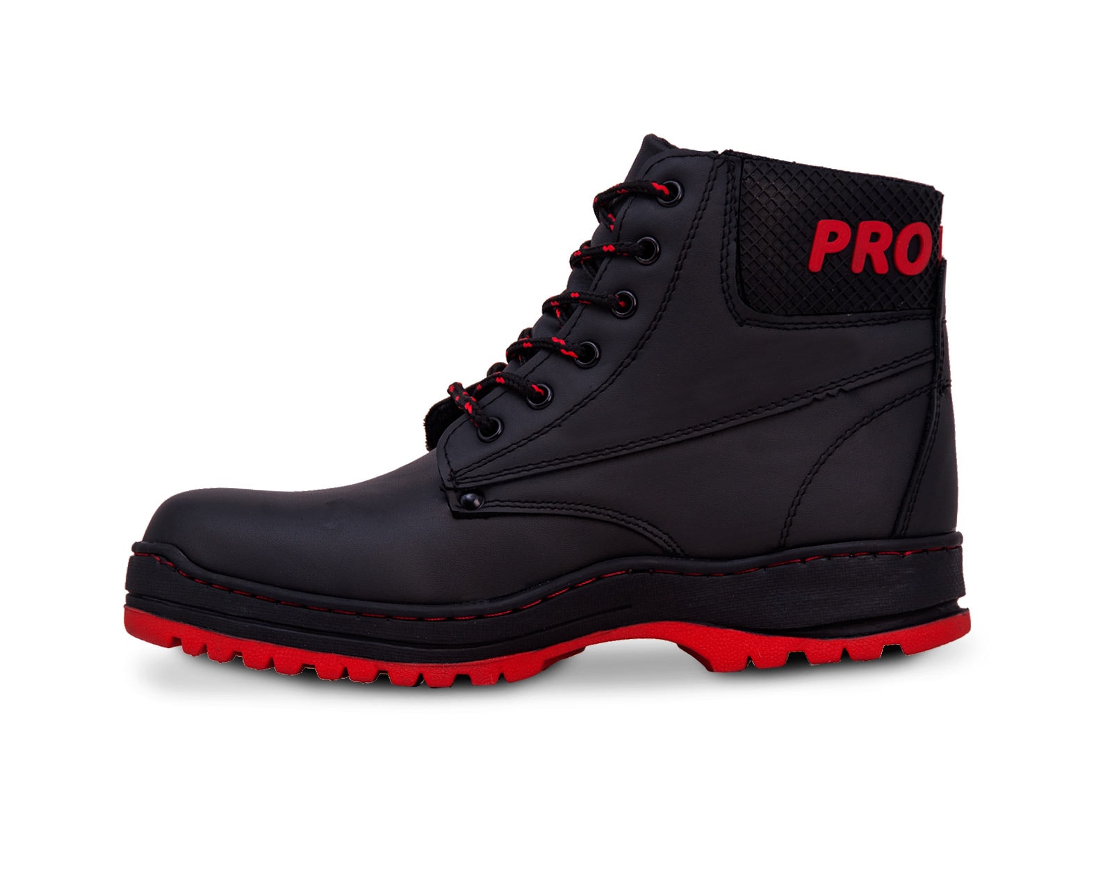 Botas industriales casquillo tacticas hombre trabajo NR P44 — imagen 13