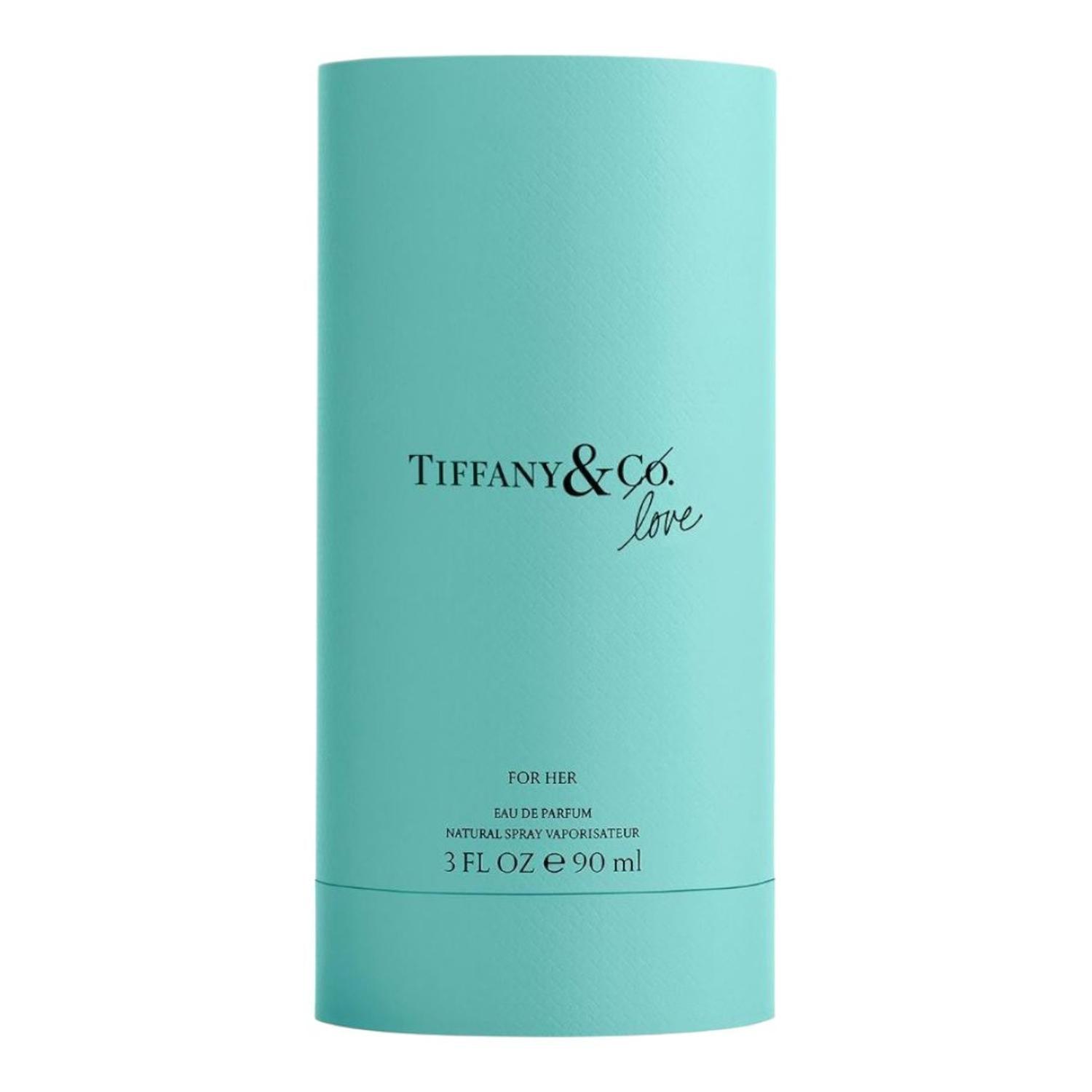 TIFFANY & CO LOVE FOR HER EDP 90 ML — imagen 2