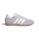 Tenis Adidas Barreda Lo Dama Casual Cintas Lila Mujer
