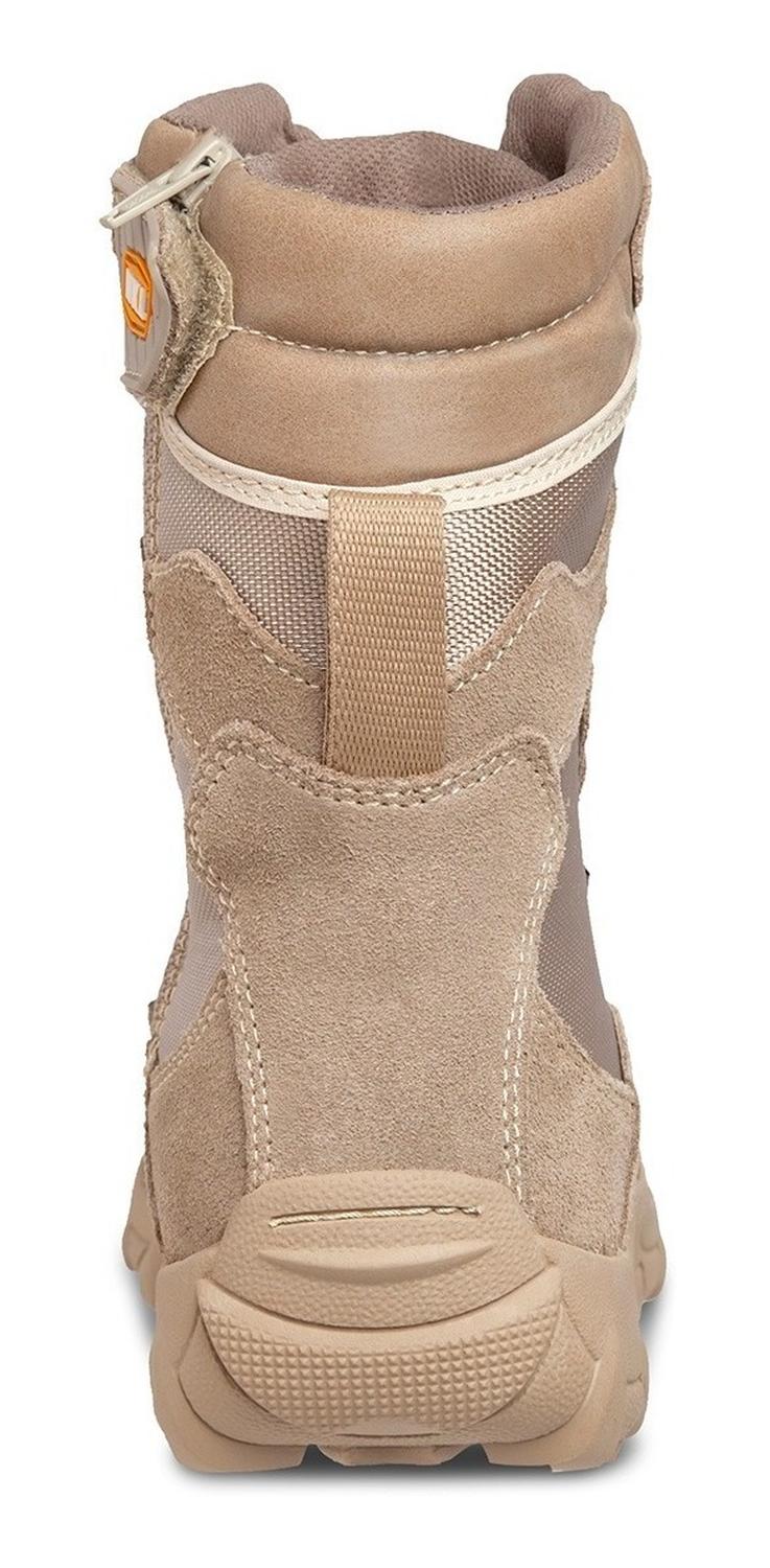 Bota Tactica Bota Con Casco Workland 76241 — imagen 5