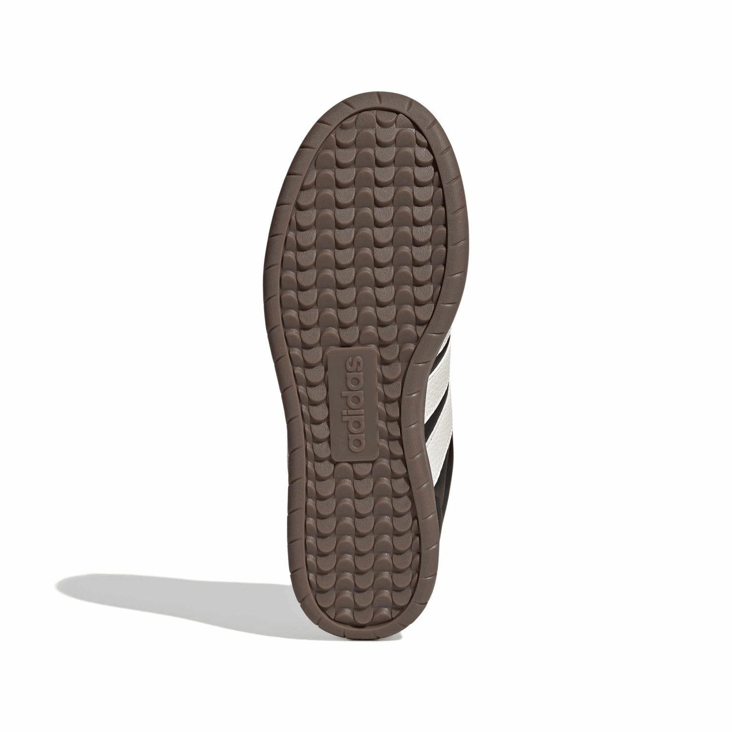 Tenis Adidas Barreda Hombre Casual Cintas Negro Caballero — imagen 8