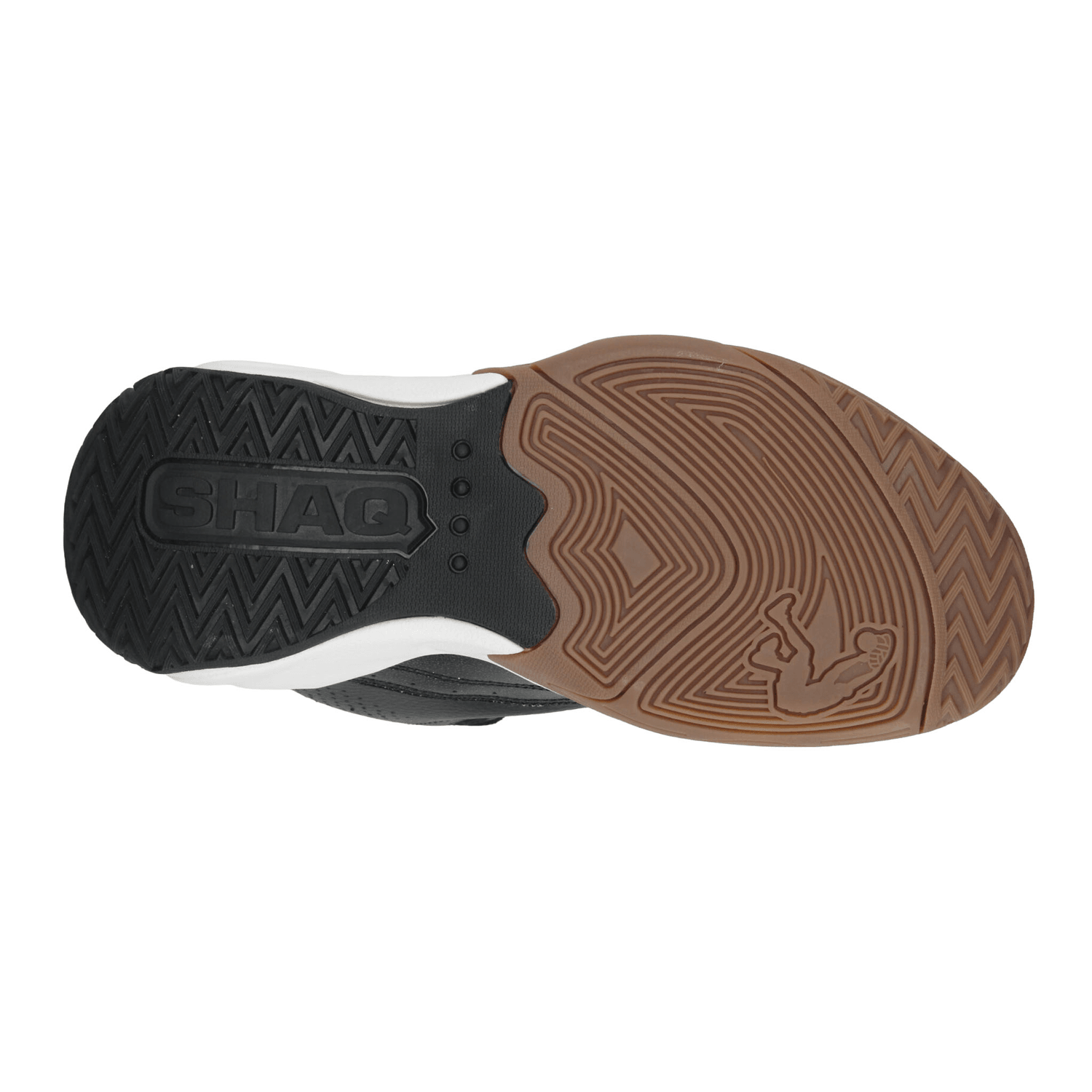 Tenis Shaq H.O.F. Hombre Negro Basquetbol Para Caballero — imagen 10