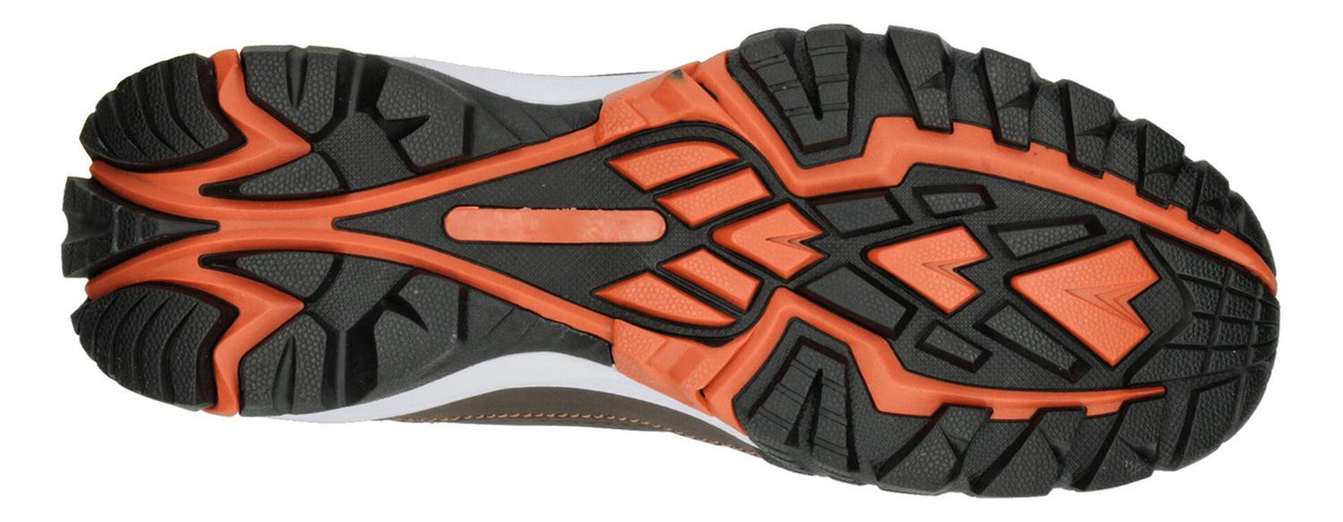 Bota Jeep Hombre Casual Cafe Caballero — imagen 9
